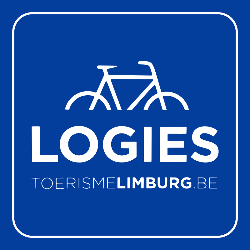 Bicycle label Tourism Limburg